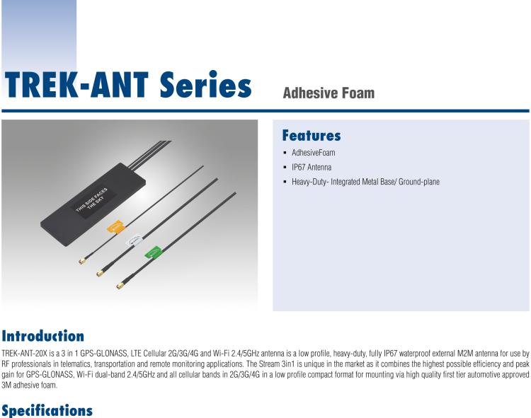 研華TREK-ANT-502-GH5E 負重螺絲安裝，IP67認證